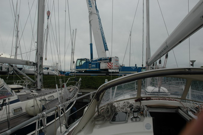 Tweede uithijsdag bij W.S.V. De Zeevang te Edam