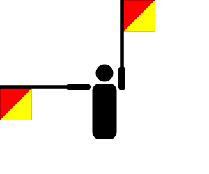 600px-Semaphore_Papa_svg