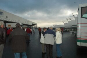 Bezoek aan de werf in Giebelstadt, foto 2 van 44