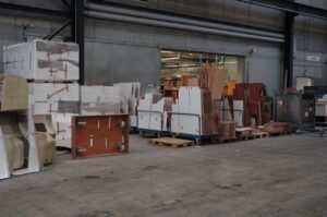 Bezoek aan de werf in Giebelstadt, foto 6 van 44