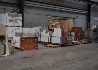 Bezoek aan de werf in Giebelstadt, foto 6 van 44