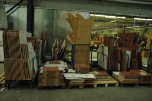 Bezoek aan de werf in Giebelstadt, foto 7 van 44