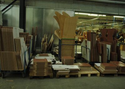 Bezoek aan de werf in Giebelstadt, foto 7 van 44