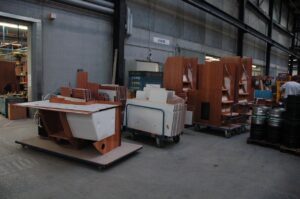 Bezoek aan de werf in Giebelstadt, foto 9 van 44