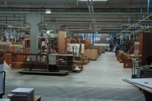 Bezoek aan de werf in Giebelstadt, foto 10 van 44