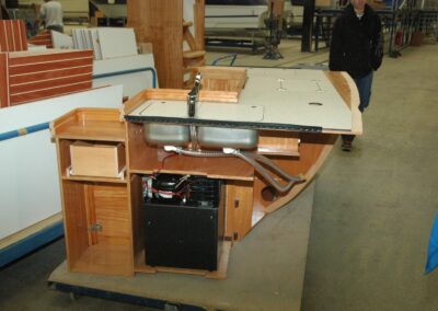 Bezoek aan de werf in Giebelstadt, foto 11 van 44