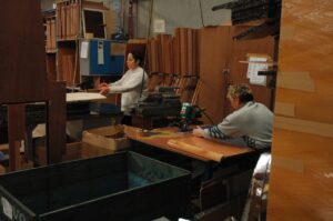 Bezoek aan de werf in Giebelstadt, foto 13 van 44