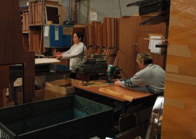 Bezoek aan de werf in Giebelstadt, foto 13 van 44