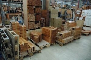 Bezoek aan de werf in Giebelstadt, foto 15 van 44