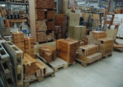 Bezoek aan de werf in Giebelstadt, foto 15 van 44