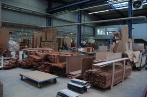 Bezoek aan de werf in Giebelstadt, foto 22 van 44