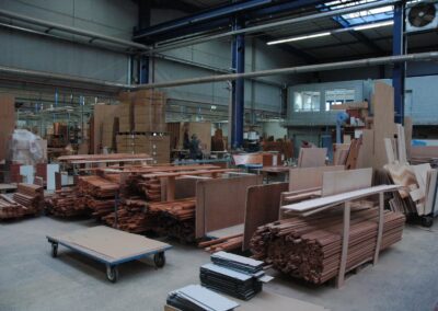 Bezoek aan de werf in Giebelstadt, foto 22 van 44