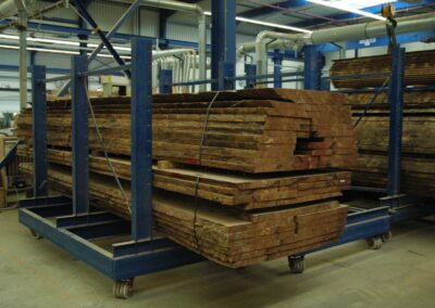 Bezoek aan de werf in Giebelstadt, foto 25 van 44