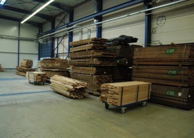 Bezoek aan de werf in Giebelstadt, foto 27 van 44