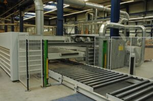 Bezoek aan de werf in Giebelstadt, foto 28 van 44