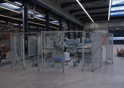 Bezoek aan de werf in Giebelstadt, foto 31 van 44