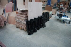Bezoek aan de werf in Giebelstadt, foto 36 van 44