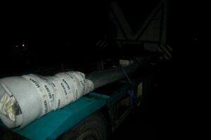 Transport naar Warns, foto 10 van 28
