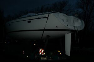 Transport naar Warns, foto 12 van 28