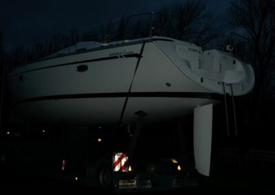 Transport naar Warns, foto 12 van 28