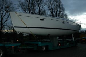 Transport naar Warns, foto 14 van 28