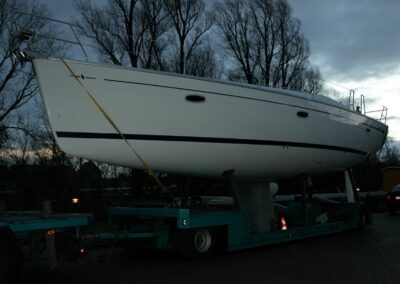 Transport naar Warns, foto 14 van 28