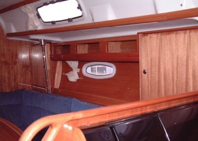 Inspectie van het interieur, foto 1 van 40