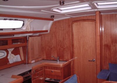 Inspectie van het interieur, foto 2 van 40