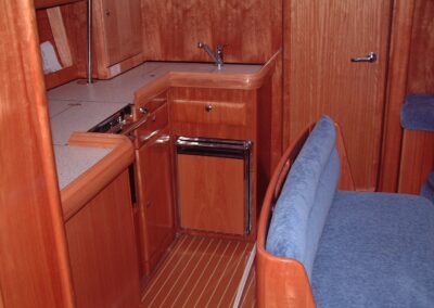 Inspectie van het interieur, foto 3 van 40