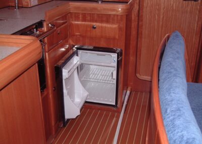 Inspectie van het interieur, foto 4 van 40