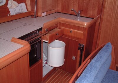 Inspectie van het interieur, foto 5 van 40