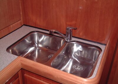 Inspectie van het interieur, foto 6 van 40