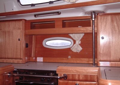 Inspectie van het interieur, foto 7 van 40