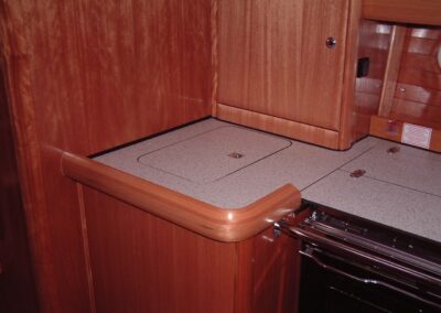Inspectie van het interieur, foto 8 van 40