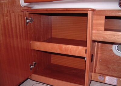 Inspectie van het interieur, foto 11 van 40