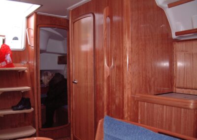 Inspectie van het interieur, foto 12 van 40