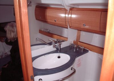 Inspectie van het interieur, foto 13 van 40