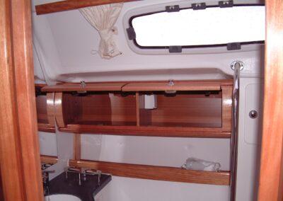 Inspectie van het interieur, foto 14 van 40