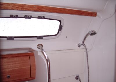 Inspectie van het interieur, foto 16 van 40