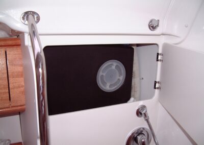 Inspectie van het interieur, foto 18 van 40