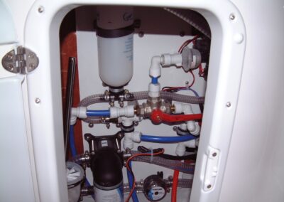 Inspectie van het interieur, foto 20 van 40