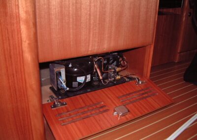 Inspectie van het interieur, foto 28 van 40