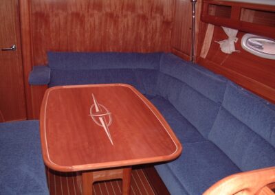 Inspectie van het interieur, foto 29 van 40