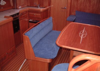 Inspectie van het interieur, foto 30 van 40