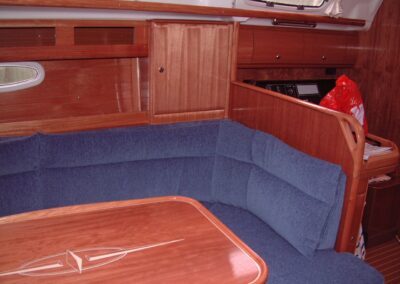 Inspectie van het interieur, foto 31 van 40