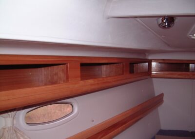 Inspectie van het interieur, foto 34 van 40