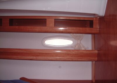 Inspectie van het interieur, foto 35 van 40