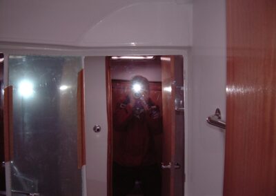 Inspectie van het interieur, foto 37 van 40