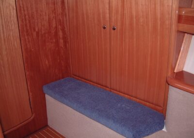 Inspectie van het interieur, foto 39 van 40