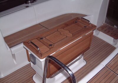 Inspectie van het dek, foto 1 van 34